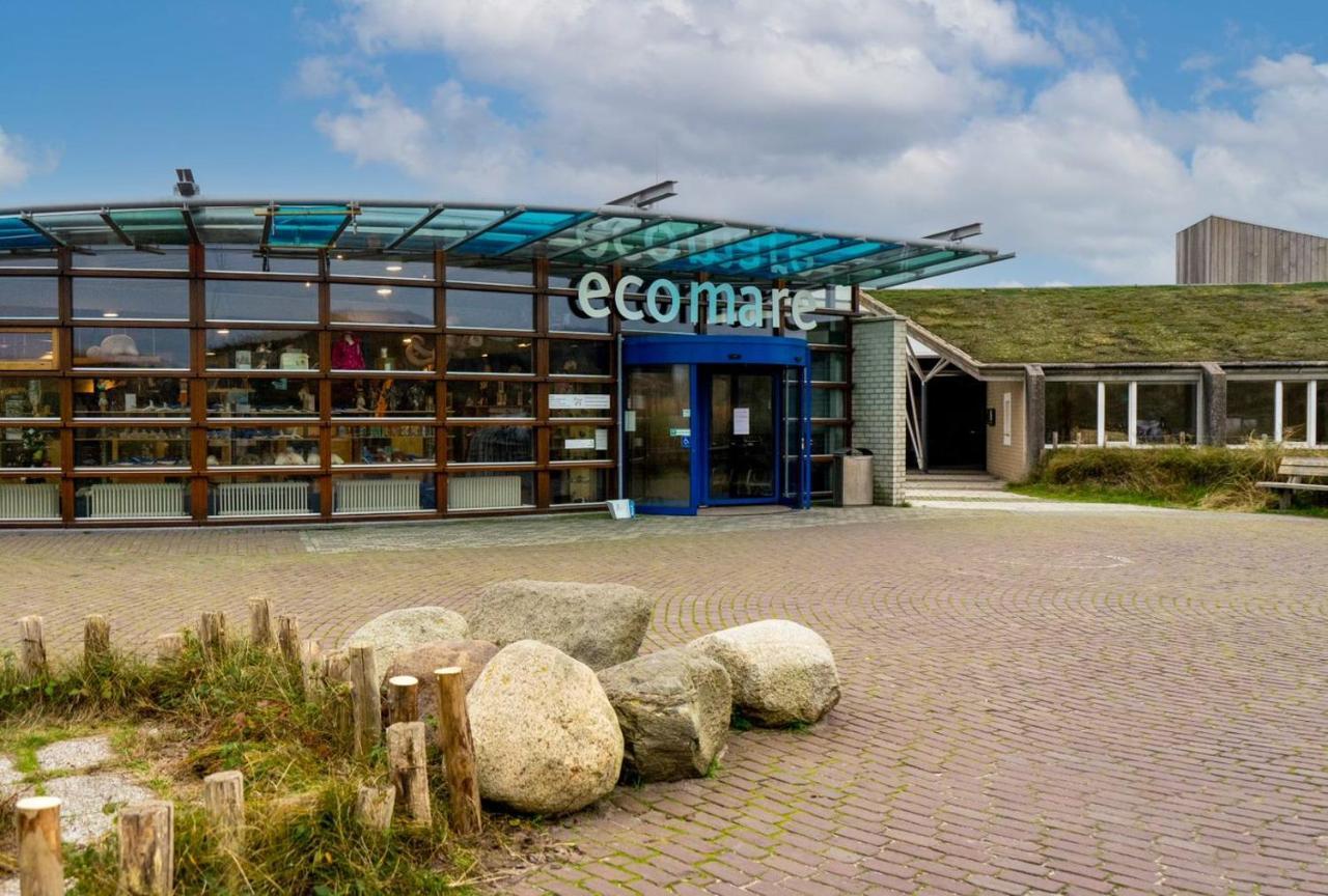 فندق Europarcs Texel دي كوكْسدوربْ المظهر الخارجي الصورة